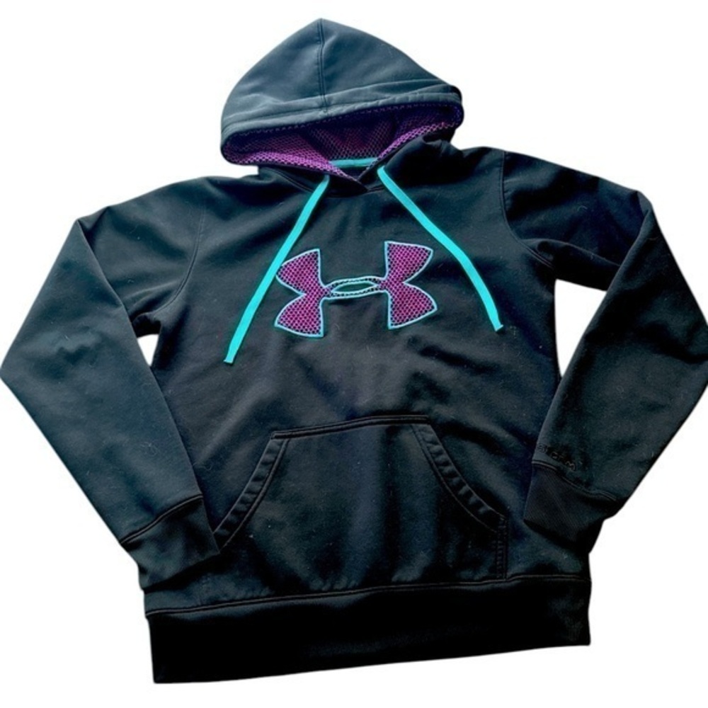 Women’s Under Armour Hoodie Sweater Size Small
